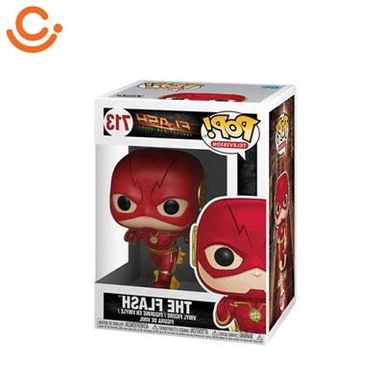 Funko Pop rotaļlietu iepakojuma papīra kastīte